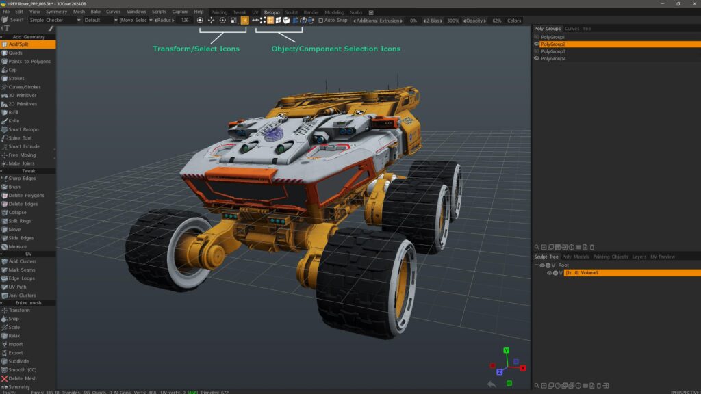 Perbandingan workflow