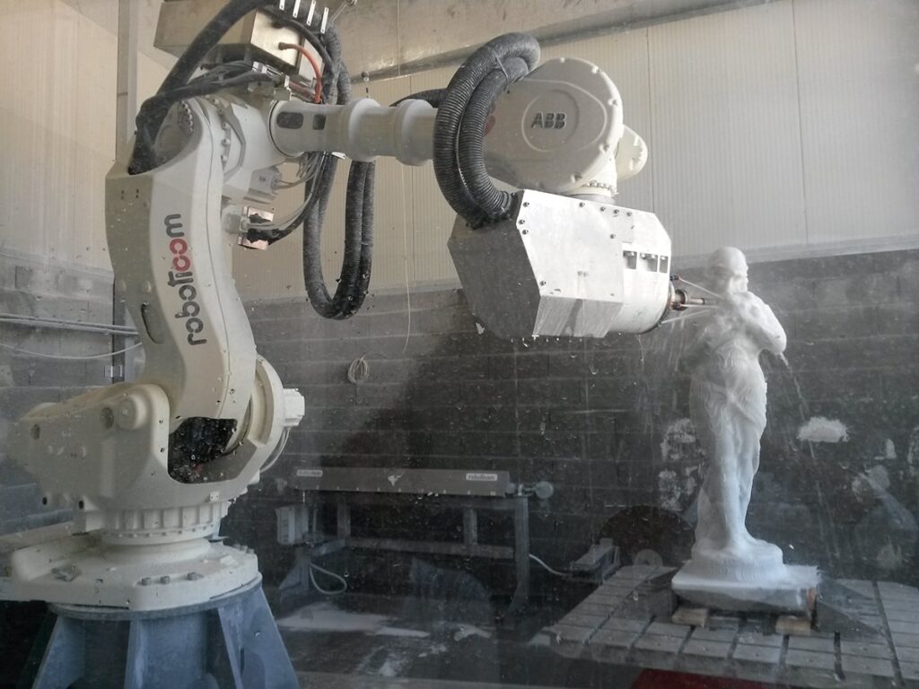 CNC Stone